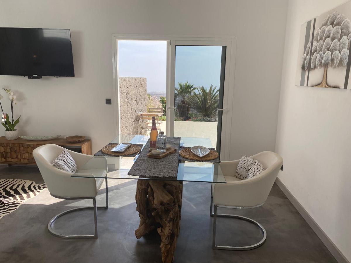 Luxury Studio, Sea View, Pool La Asomada (Lanzarote) Exterior foto