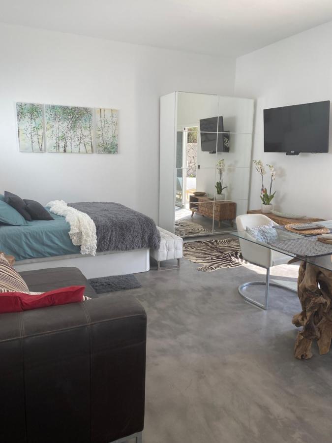 Luxury Studio, Sea View, Pool La Asomada (Lanzarote) Exterior foto