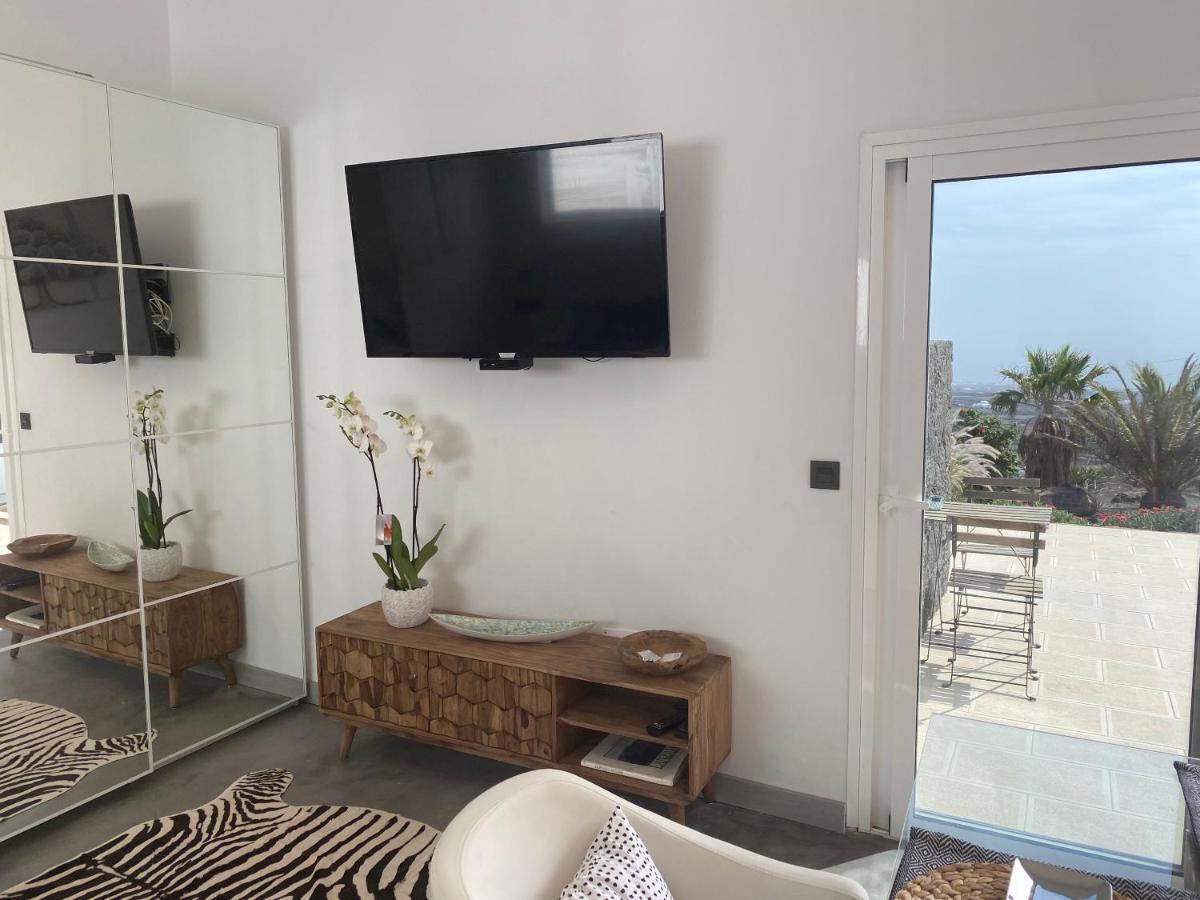 Luxury Studio, Sea View, Pool La Asomada (Lanzarote) Exterior foto