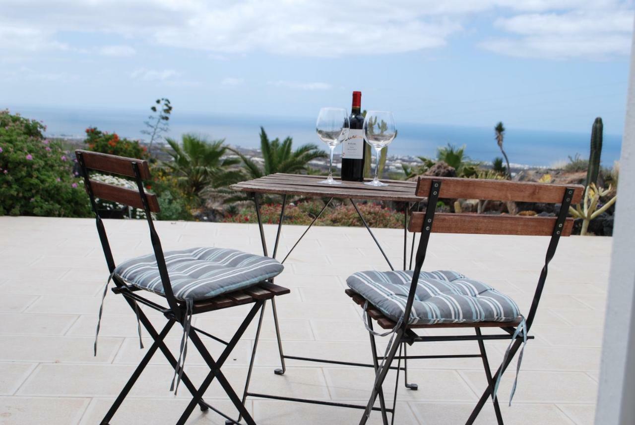 Luxury Studio, Sea View, Pool La Asomada (Lanzarote) Exterior foto