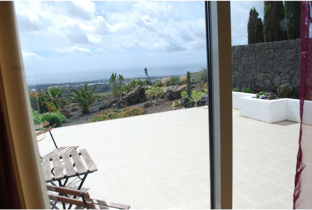 Luxury Studio, Sea View, Pool La Asomada (Lanzarote) Exterior foto